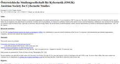 Desktop Screenshot of osgk.ac.at